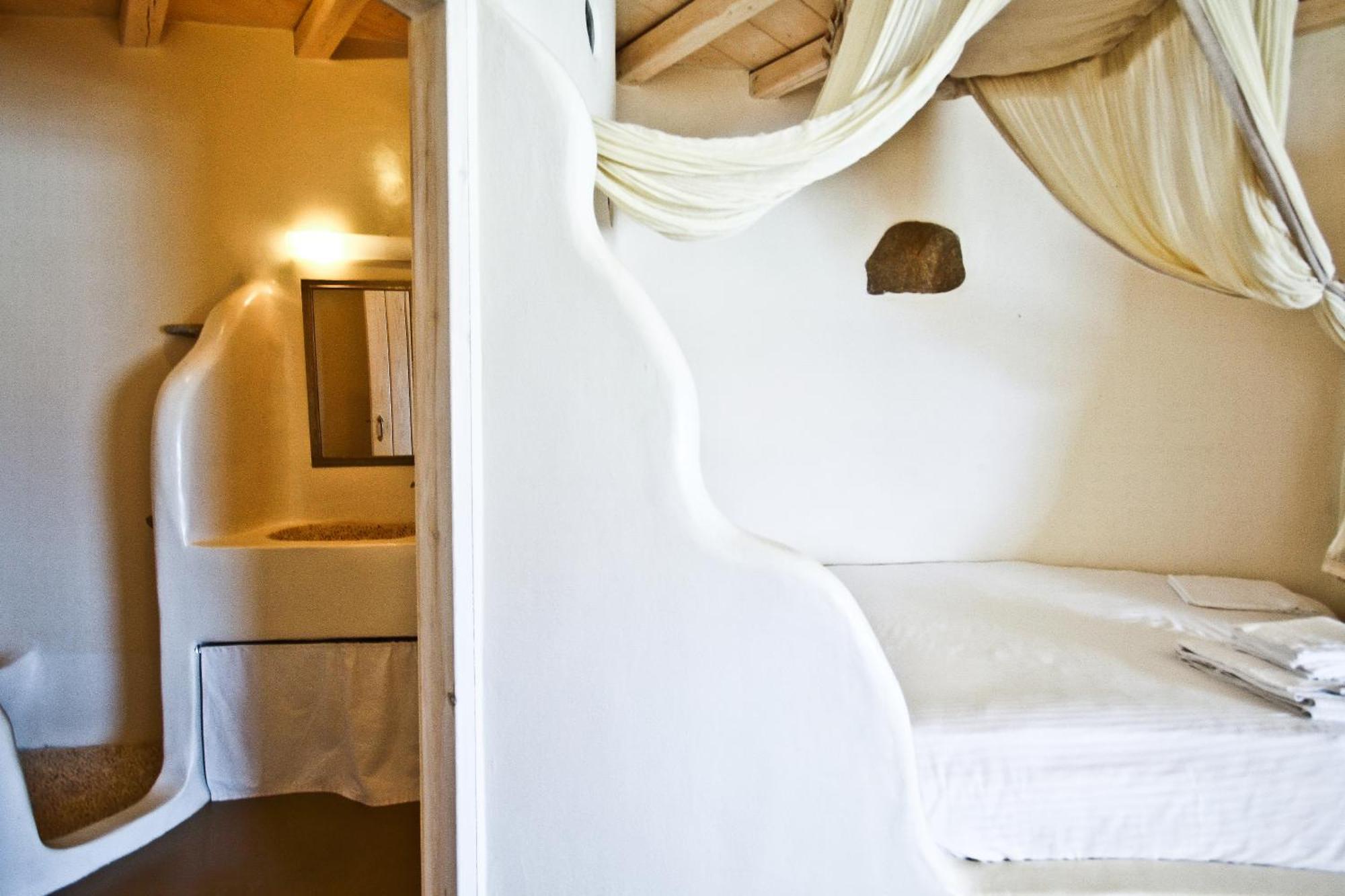 Castle Panigirakis 호텔 Mykonos Town 객실 사진